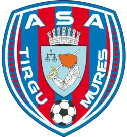 Logo du ASA Târgu Mureș