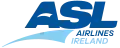 Logo d'ASL Airlines Ireland à partir de 2015