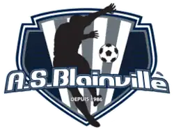 Logo du AS Blainville