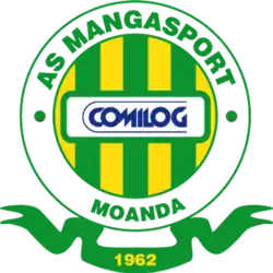 Logo du AS Mangasport