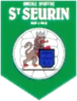 Logo du AS Saint-Seurin