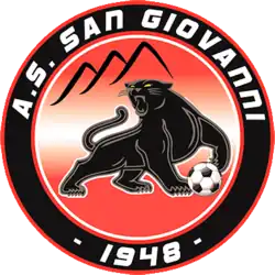 Logo du AS San Giovanni