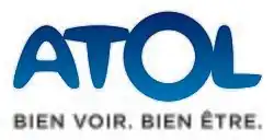 logo de Atol (opticien)