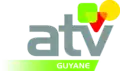 Logo d'ATV Guyane du 21 septembre 2015 à 2018.