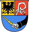 Blason de Bischofshofen