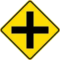High Speed Intersection