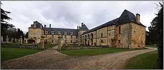 Château de Sauveboeuf