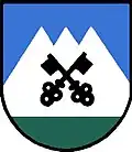 Blason de Aflenz Land