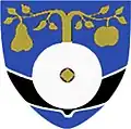 Blason de Allhartsberg