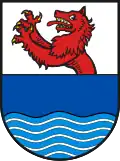 Blason de Amstetten