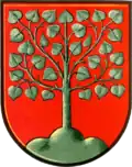 Blason de Anger