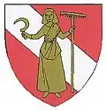 Blason de Angern an der March