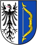 Blason de Anif