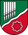Blason de Ansfelden