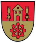 Blason de Antau