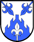 Blason de Apfelberg