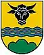 Blason de Aurach am Hongar