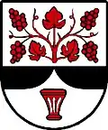 Blason de Bad Gams
