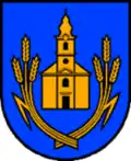 Blason de Badersdorf