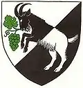 Blason de Bockfließ