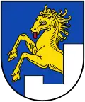 Blason de Bramberg am Wildkogel