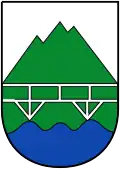 Blason de Bruck an der Großglocknerstraße