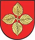 Blason de Buch-Geiseldorf