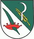 Blason de Dechantskirchen