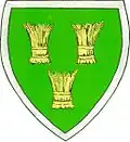Blason de Dietersdorf am Gnasbach