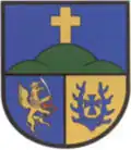 Blason de Draßburg