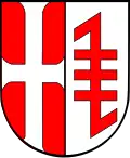 Blason de Ebenau
