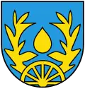 Blason de Eberau