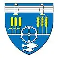 Blason de Ebreichsdorf