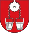 Blason de Emmersdorf an der Donau