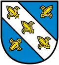 Blason de Enzesfeld-Lindabrunn