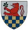 Blason de Ertl