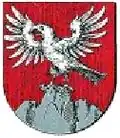 Blason de Falkenstein