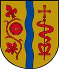 Blason de Feistritztal