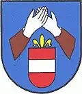 Blason de Friedberg