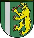 Blason de Fusch an der Großglocknerstraße