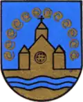 Blason de Güttenbach