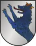 Blason de Gnas