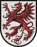 Blason de Grafendorf bei Hartberg
