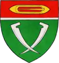Blason de Gramatneusiedl