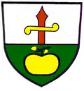 Blason de Gresten-Land