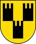 Blason de Gries am Brenner