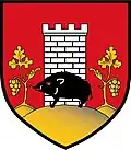 Blason de Groß-Schweinbarth