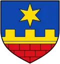 Blason de Guntersdorf