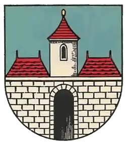 Wappen von Hütteldorf