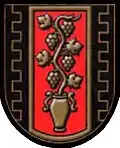 Blason de Hannersdorf